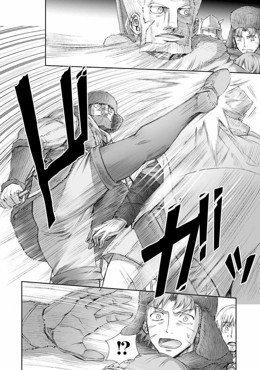 Ookami To Koushinryou - Chapter 92 - Trang 11