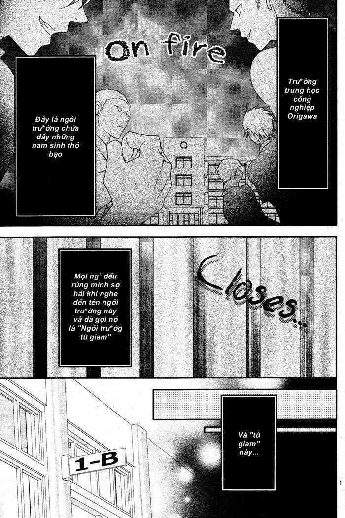 Ookamidomo no Shitsukekata - Chapter 1.1 - Trang 2