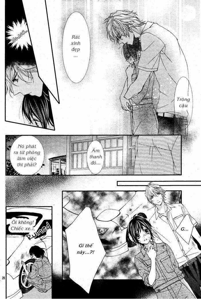 Ookamidomo no Shitsukekata - Chapter 1.2 - Trang 13