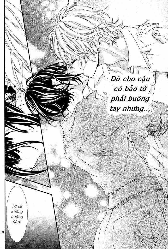 Ookamidomo no Shitsukekata - Chapter 1.2 - Trang 19