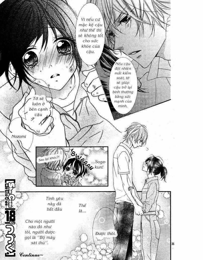 Ookamidomo no Shitsukekata - Chapter 1.2 - Trang 20