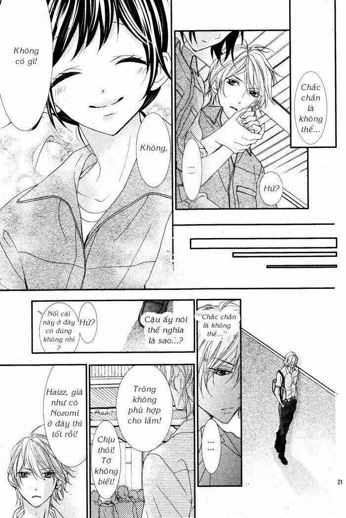 Ookamidomo no Shitsukekata - Chapter 1.2 - Trang 6