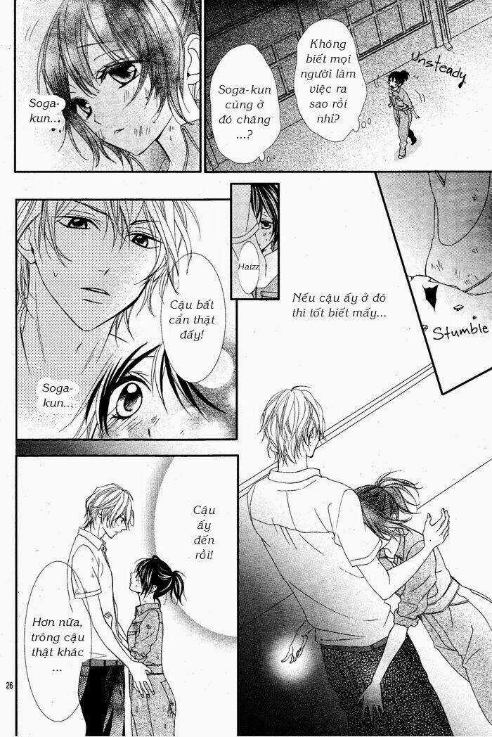 Ookamidomo no Shitsukekata - Chapter 1 - Trang 26