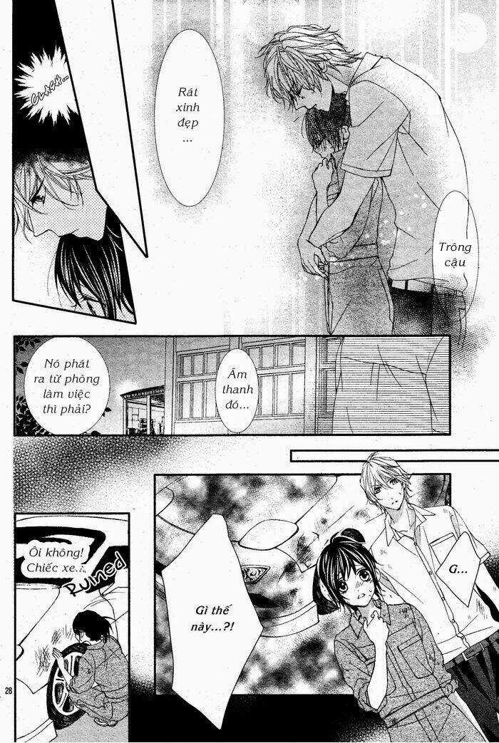 Ookamidomo no Shitsukekata - Chapter 1 - Trang 28