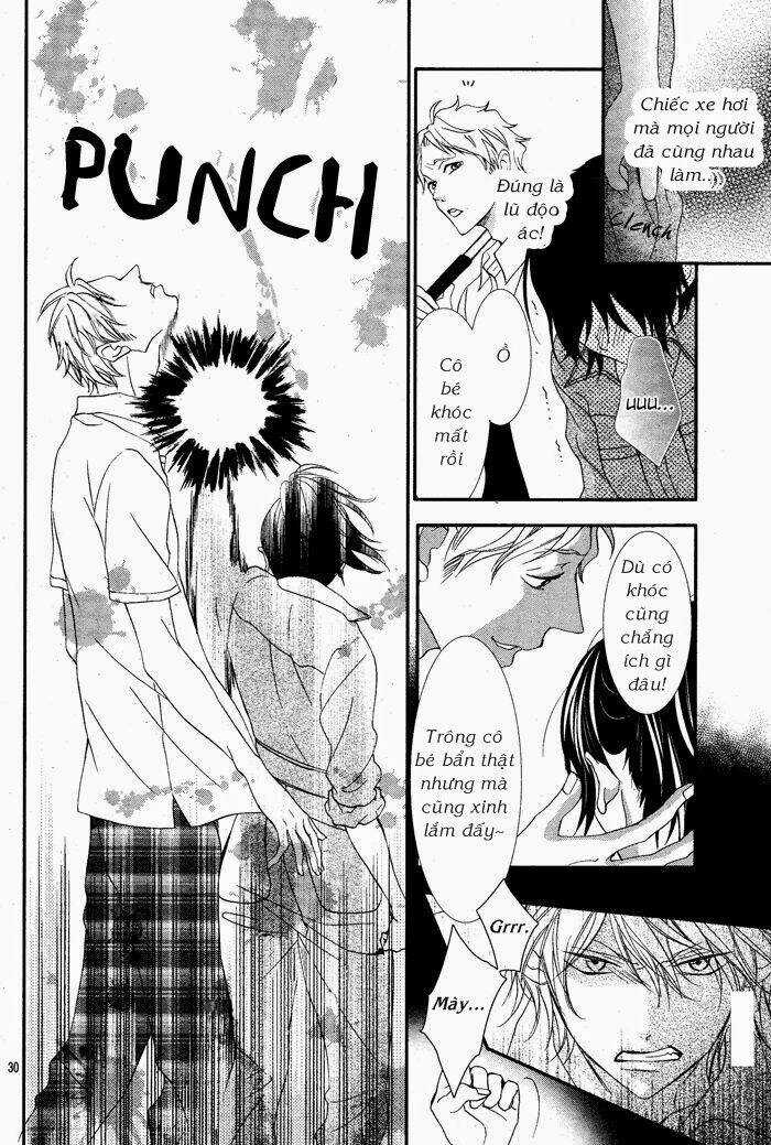 Ookamidomo no Shitsukekata - Chapter 1 - Trang 30