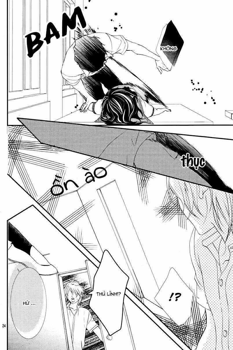 Ookamidomo no Shitsukekata - Chapter 2 - Trang 24