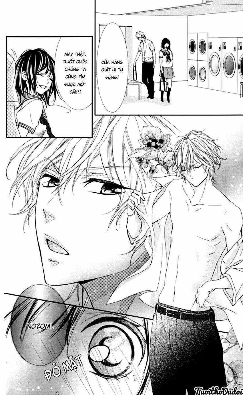 Ookamidomo no Shitsukekata - Chapter 3 - Trang 19