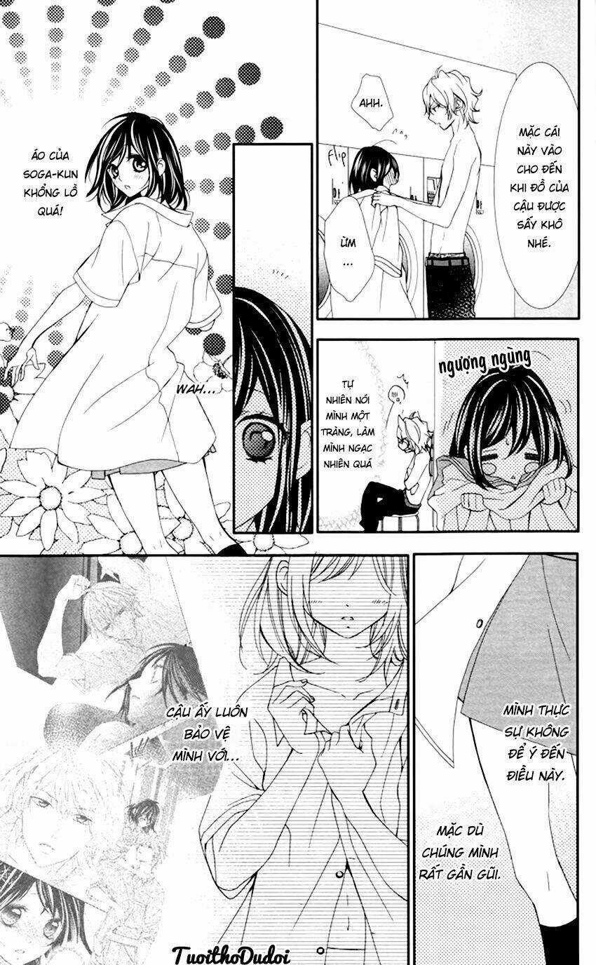 Ookamidomo no Shitsukekata - Chapter 3 - Trang 20