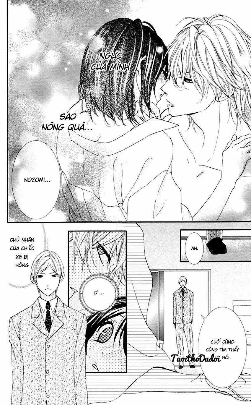 Ookamidomo no Shitsukekata - Chapter 3 - Trang 24