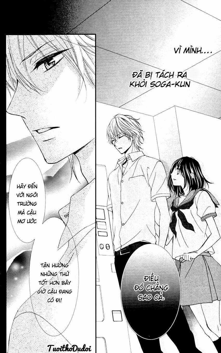 Ookamidomo no Shitsukekata - Chapter 3 - Trang 32