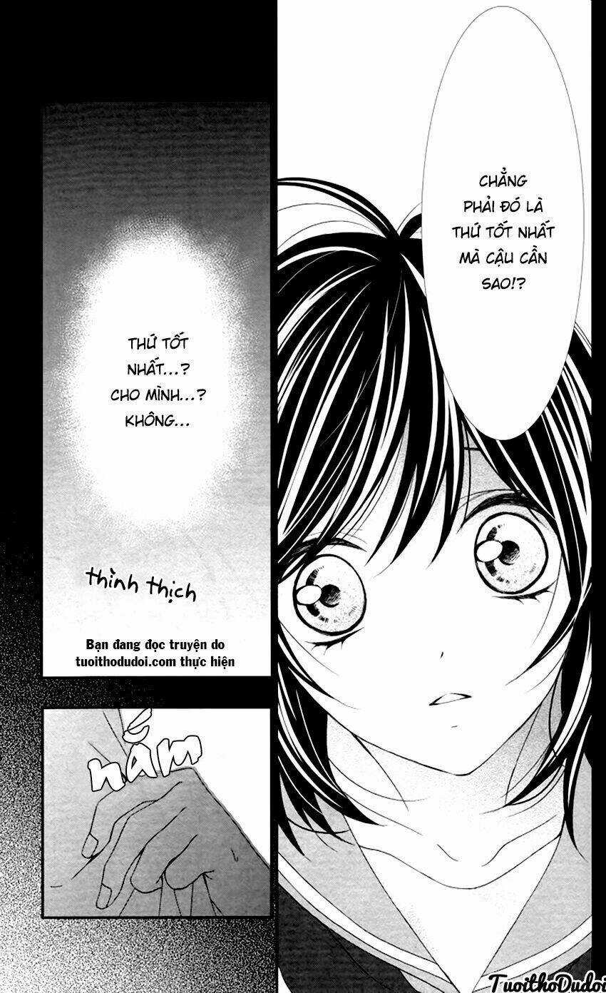 Ookamidomo no Shitsukekata - Chapter 3 - Trang 33