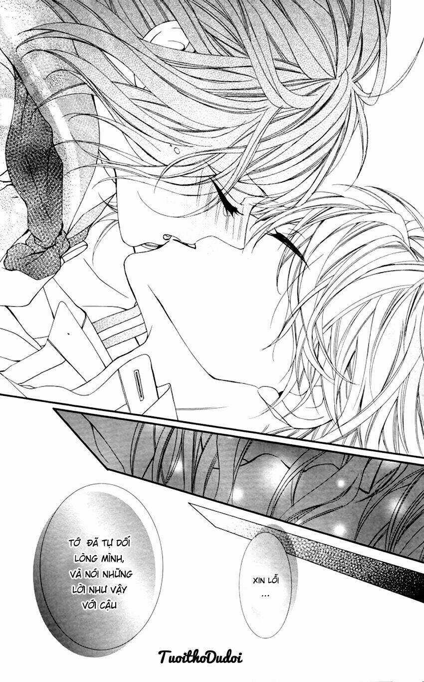 Ookamidomo no Shitsukekata - Chapter 3 - Trang 36