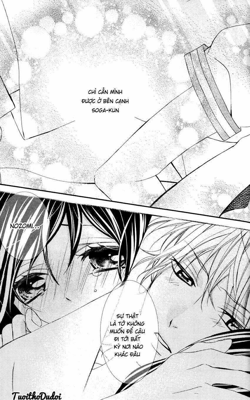 Ookamidomo no Shitsukekata - Chapter 3 - Trang 37