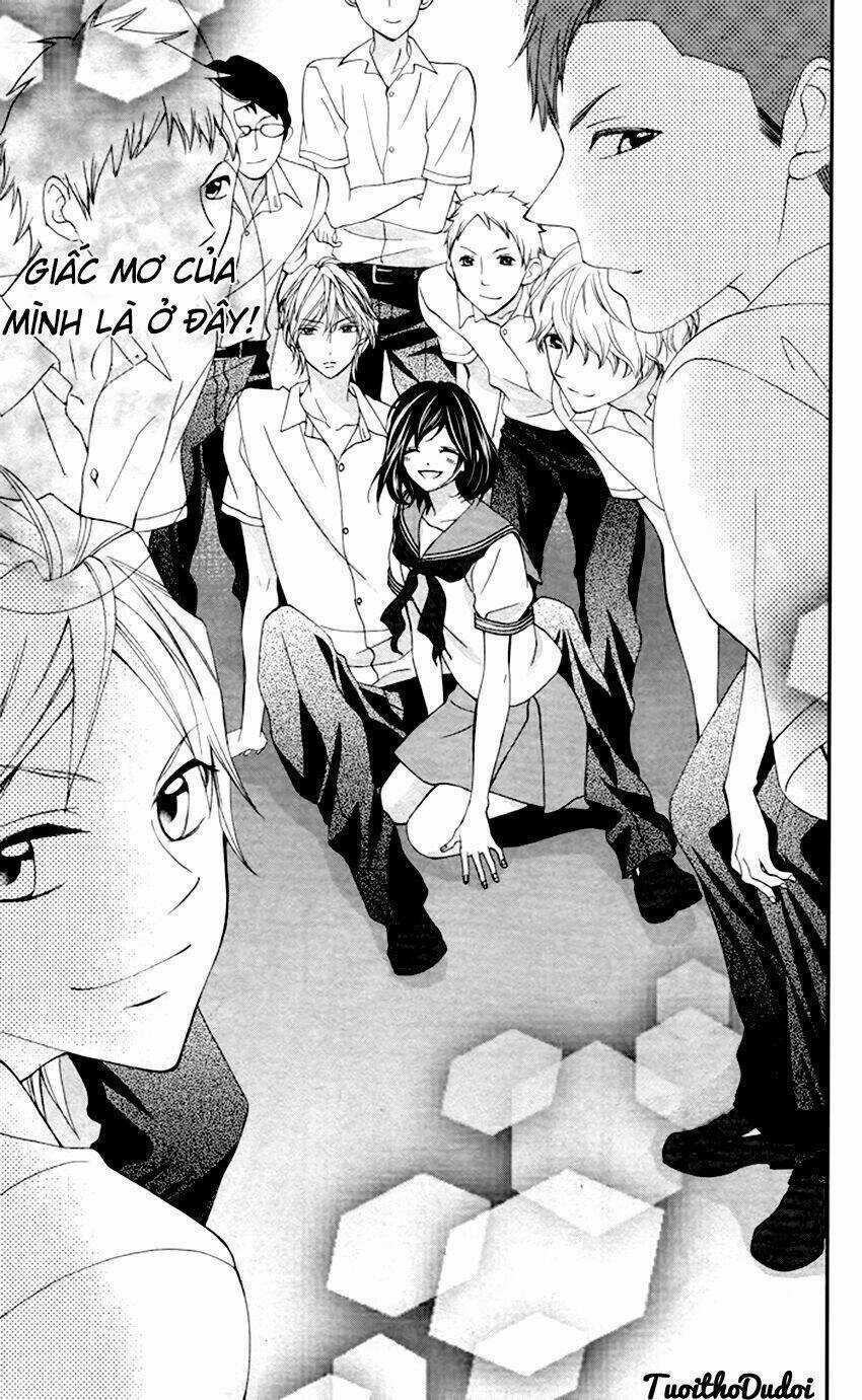 Ookamidomo no Shitsukekata - Chapter 3 - Trang 39