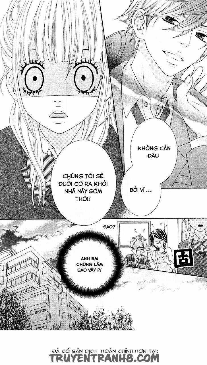 Ookamitachi No Shiikuhou - Chapter 1 - Trang 11