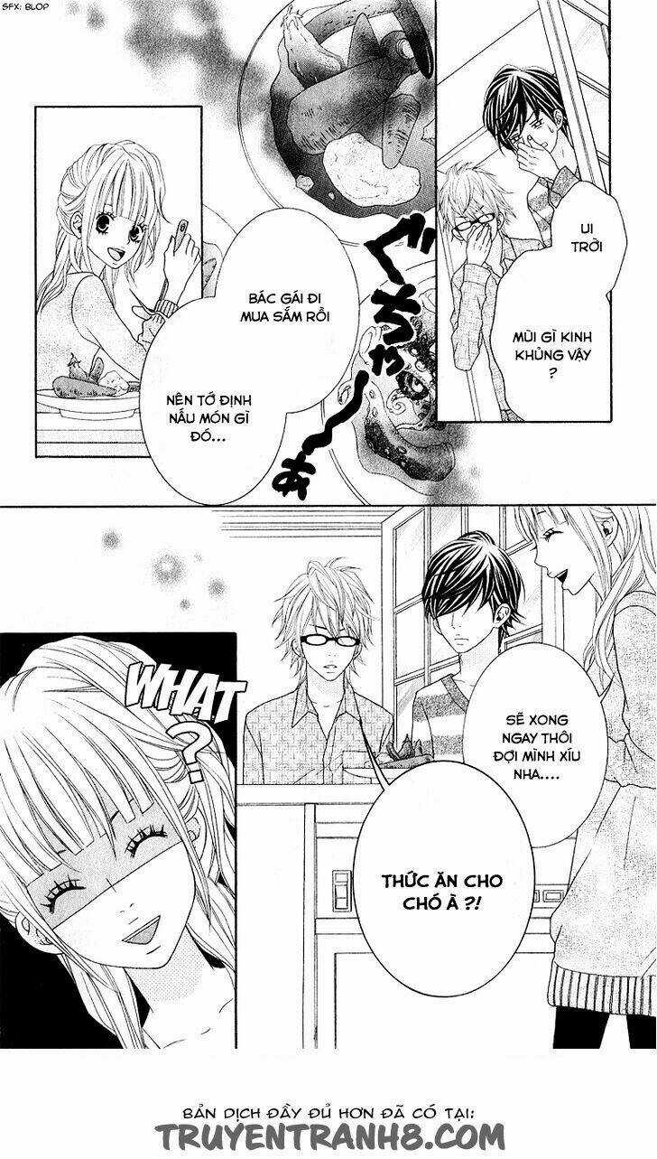 Ookamitachi No Shiikuhou - Chapter 1 - Trang 13