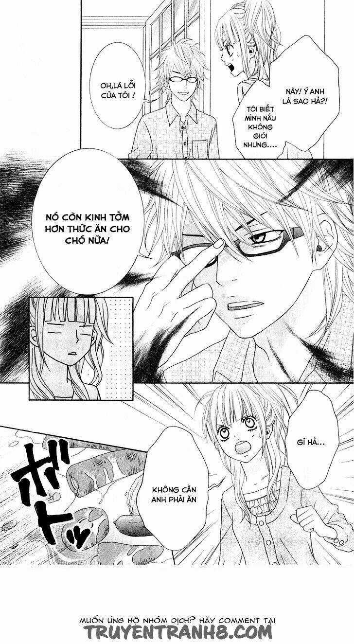 Ookamitachi No Shiikuhou - Chapter 1 - Trang 14