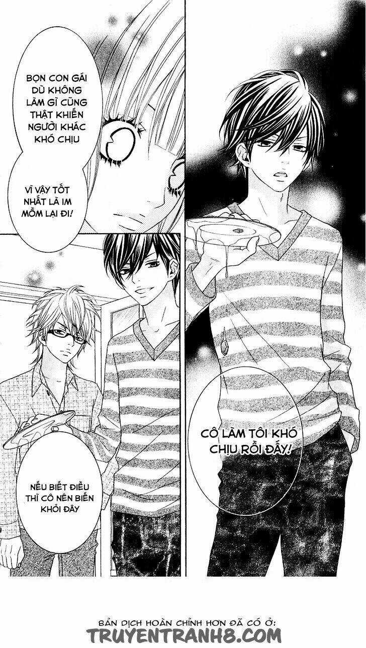 Ookamitachi No Shiikuhou - Chapter 1 - Trang 15