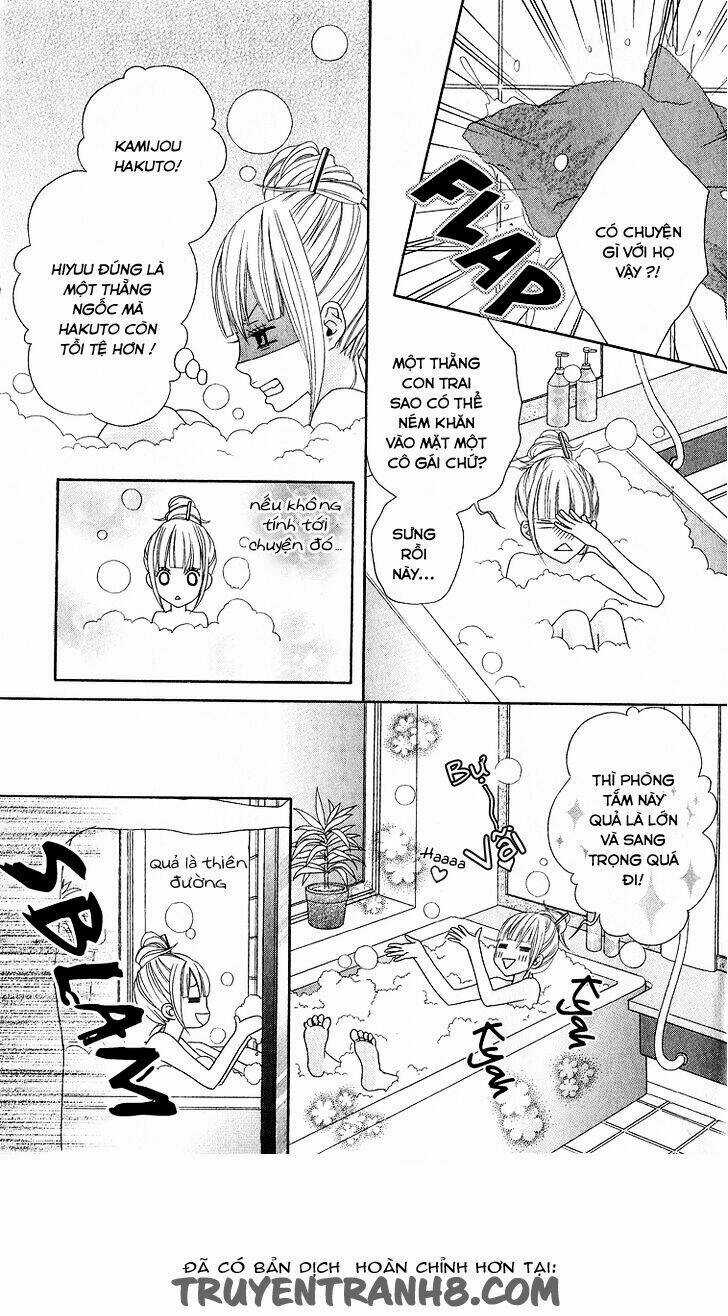 Ookamitachi No Shiikuhou - Chapter 1 - Trang 18