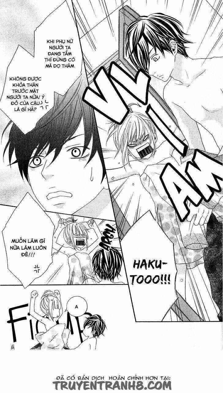 Ookamitachi No Shiikuhou - Chapter 1 - Trang 20