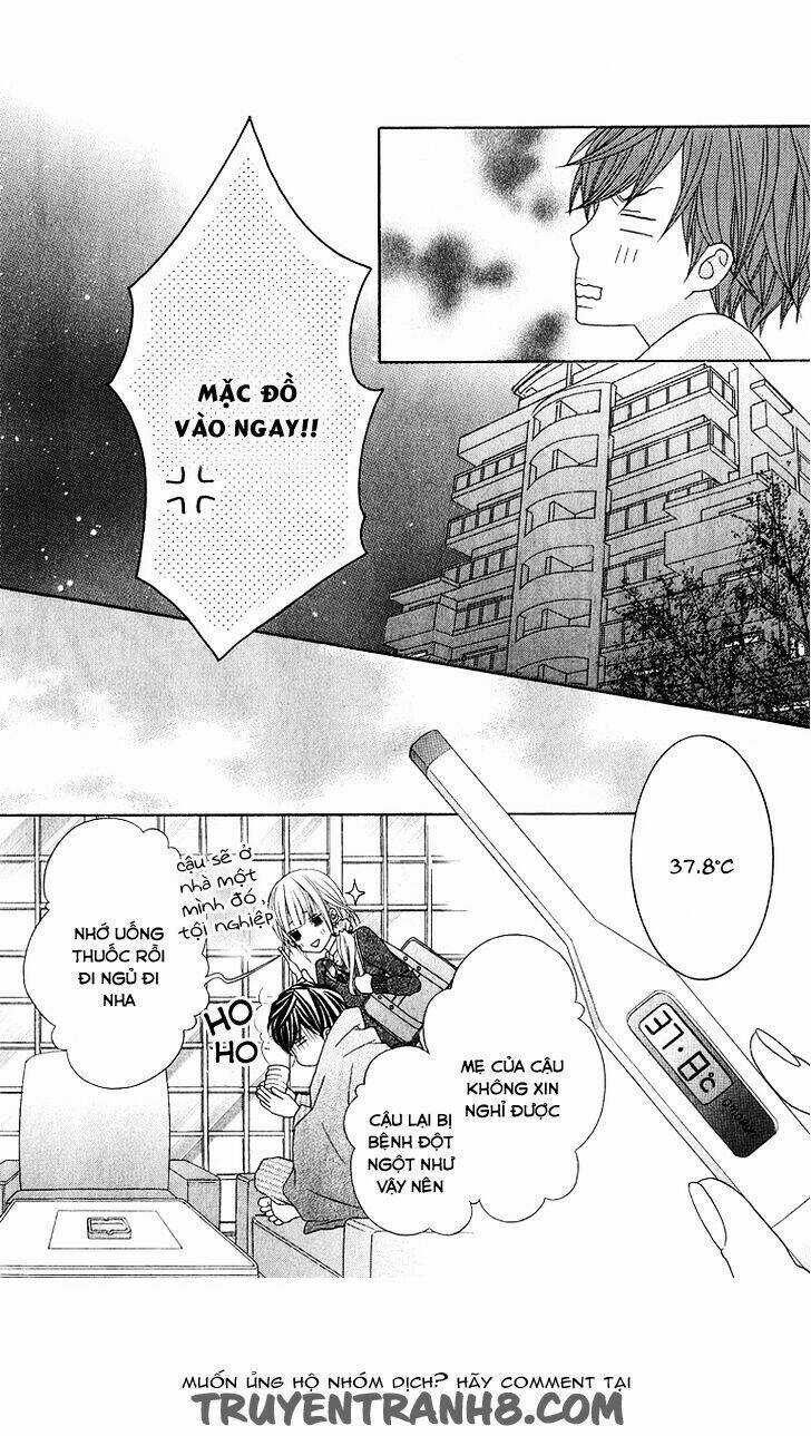 Ookamitachi No Shiikuhou - Chapter 1 - Trang 21