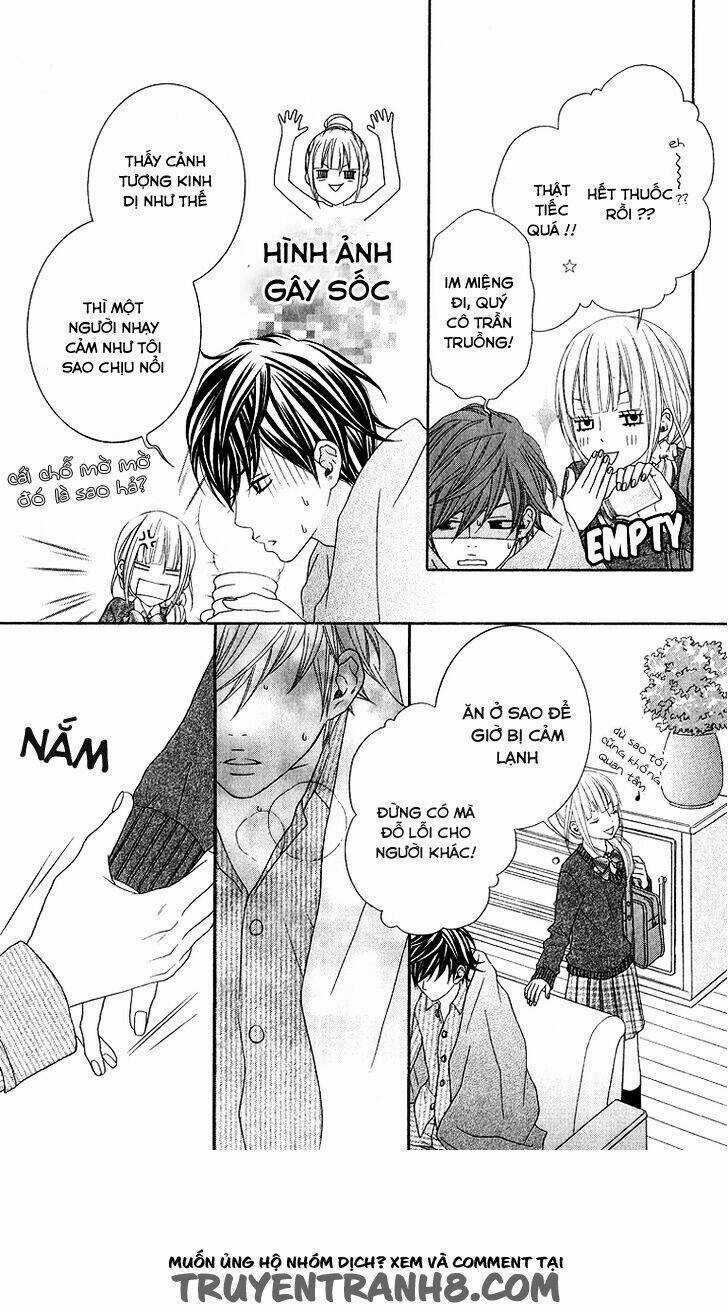 Ookamitachi No Shiikuhou - Chapter 1 - Trang 22