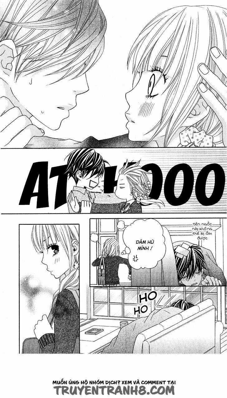 Ookamitachi No Shiikuhou - Chapter 1 - Trang 24