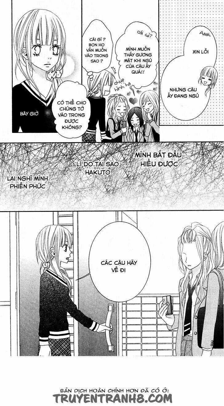 Ookamitachi No Shiikuhou - Chapter 1 - Trang 27