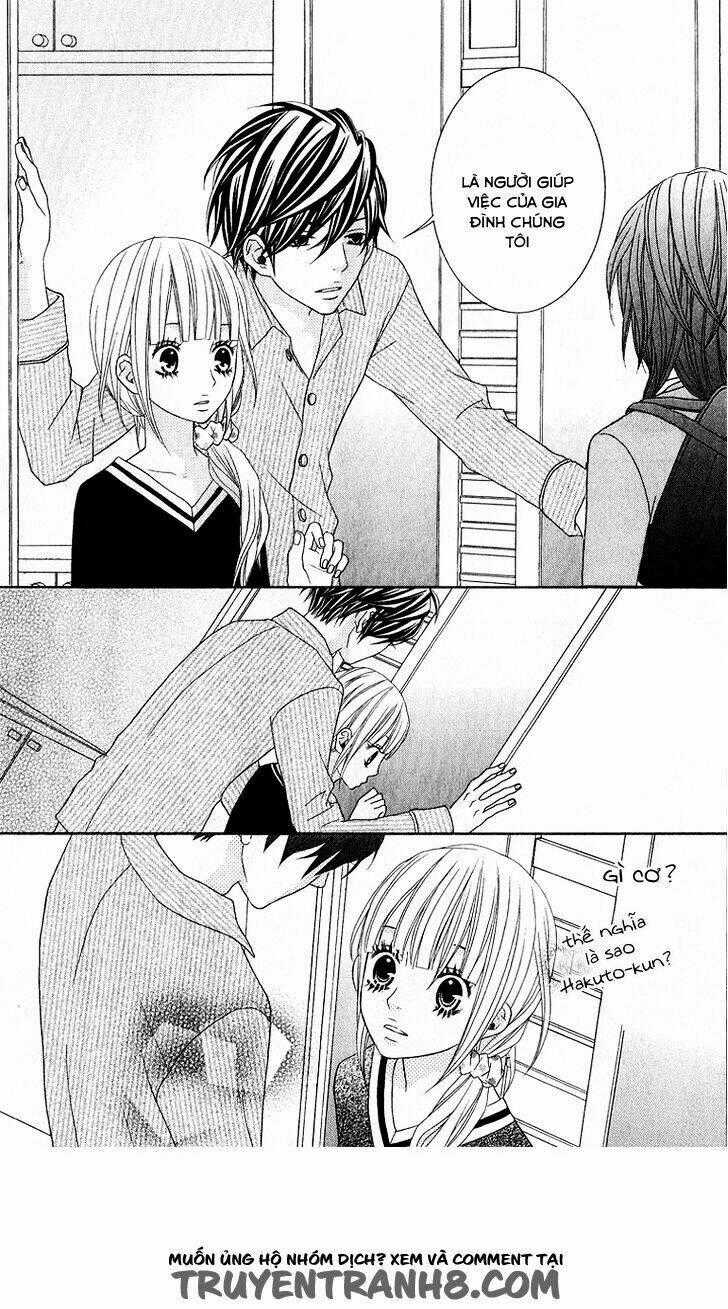 Ookamitachi No Shiikuhou - Chapter 1 - Trang 29