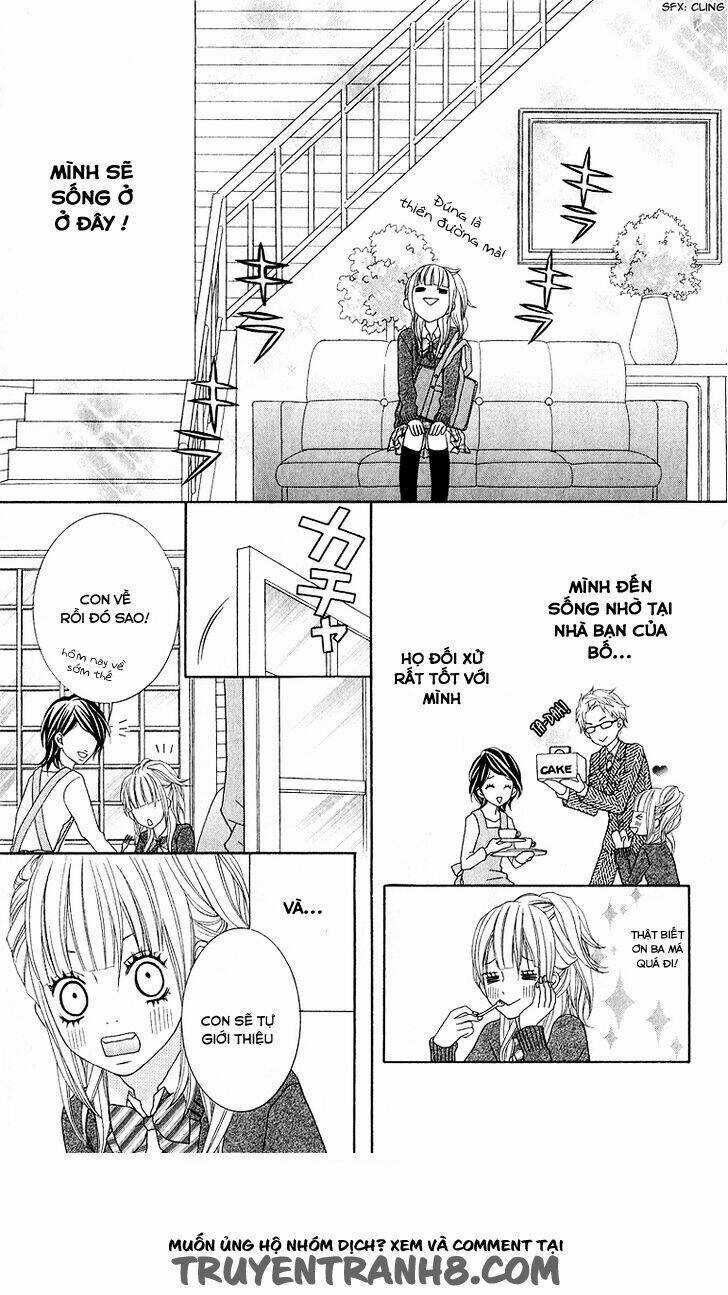 Ookamitachi No Shiikuhou - Chapter 1 - Trang 8