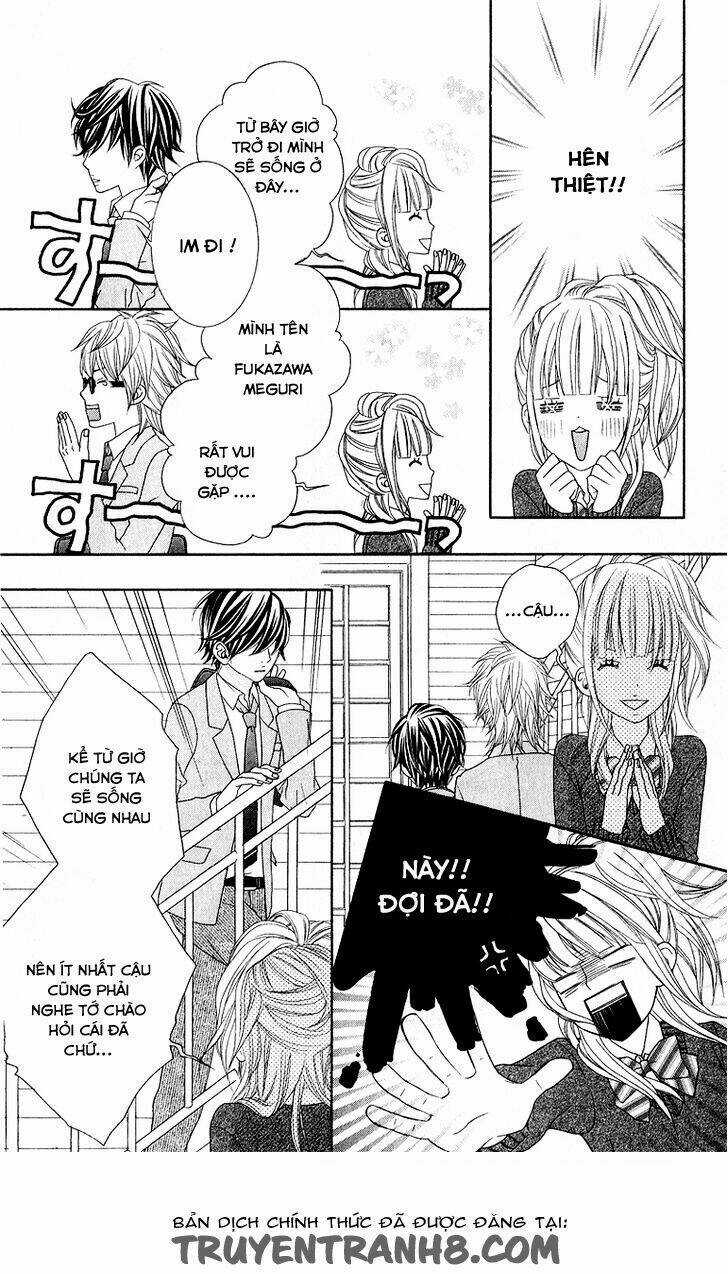 Ookamitachi No Shiikuhou - Chapter 1 - Trang 10