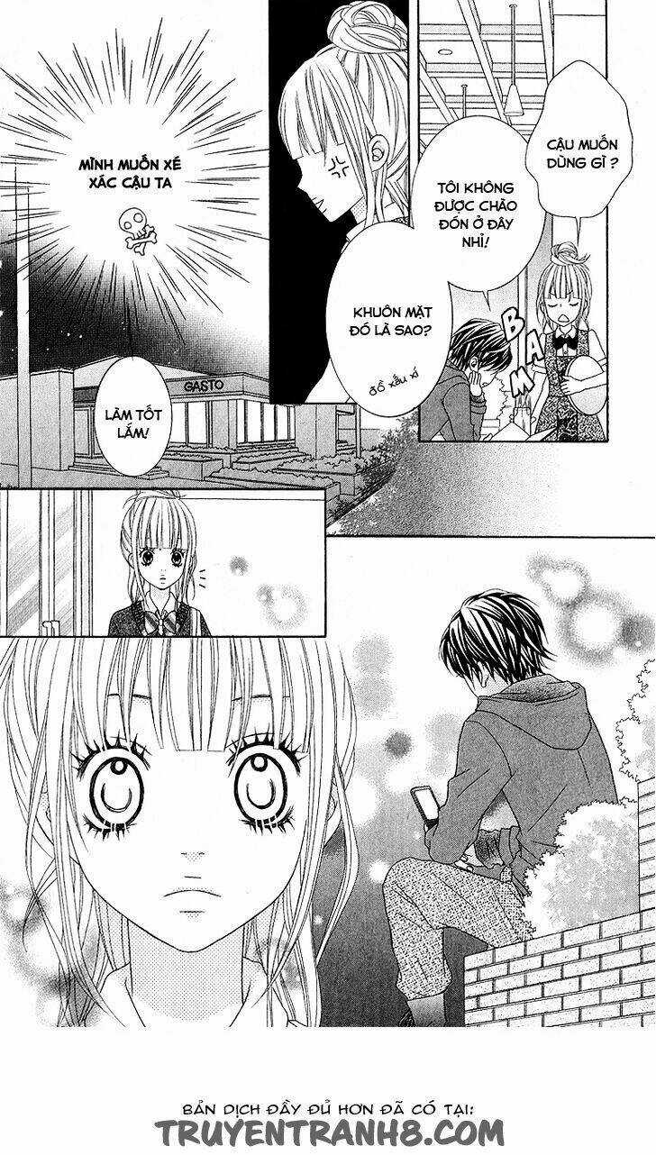 Ookamitachi No Shiikuhou - Chapter 2 - Trang 11