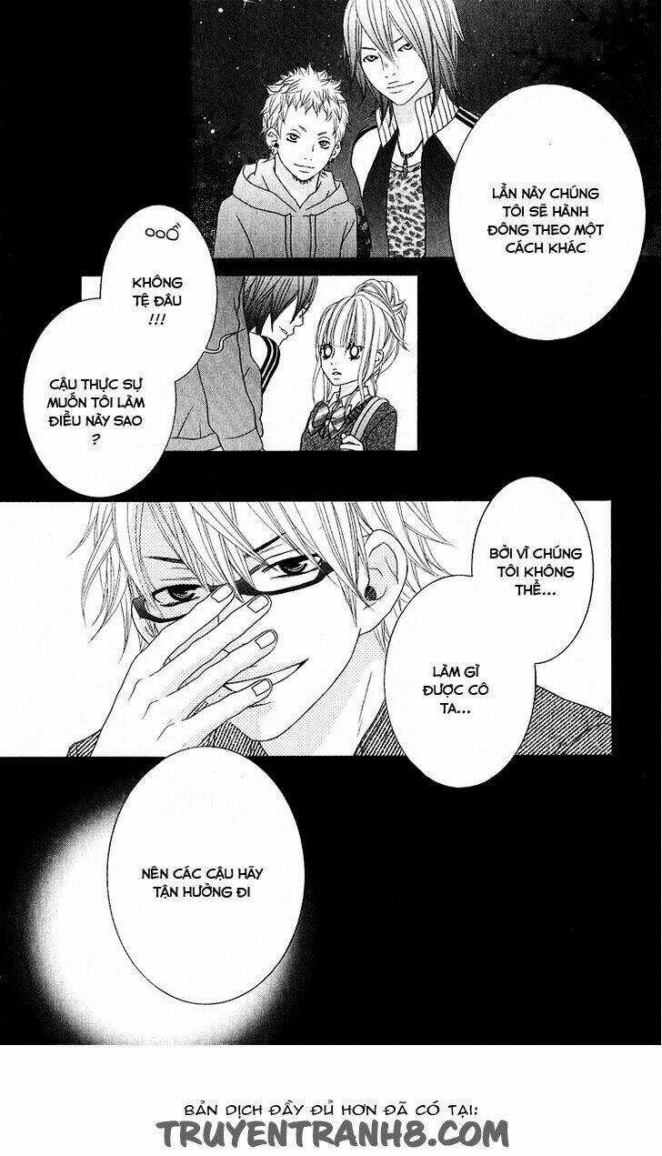 Ookamitachi No Shiikuhou - Chapter 2 - Trang 13