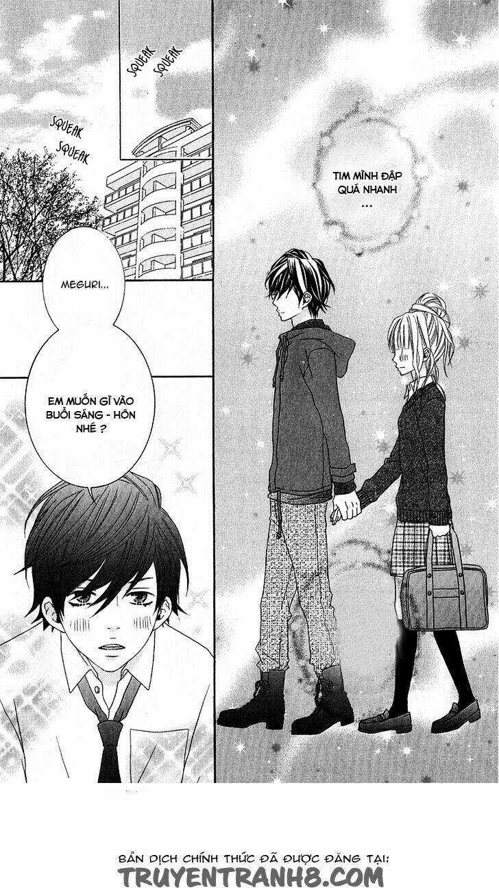 Ookamitachi No Shiikuhou - Chapter 2 - Trang 19