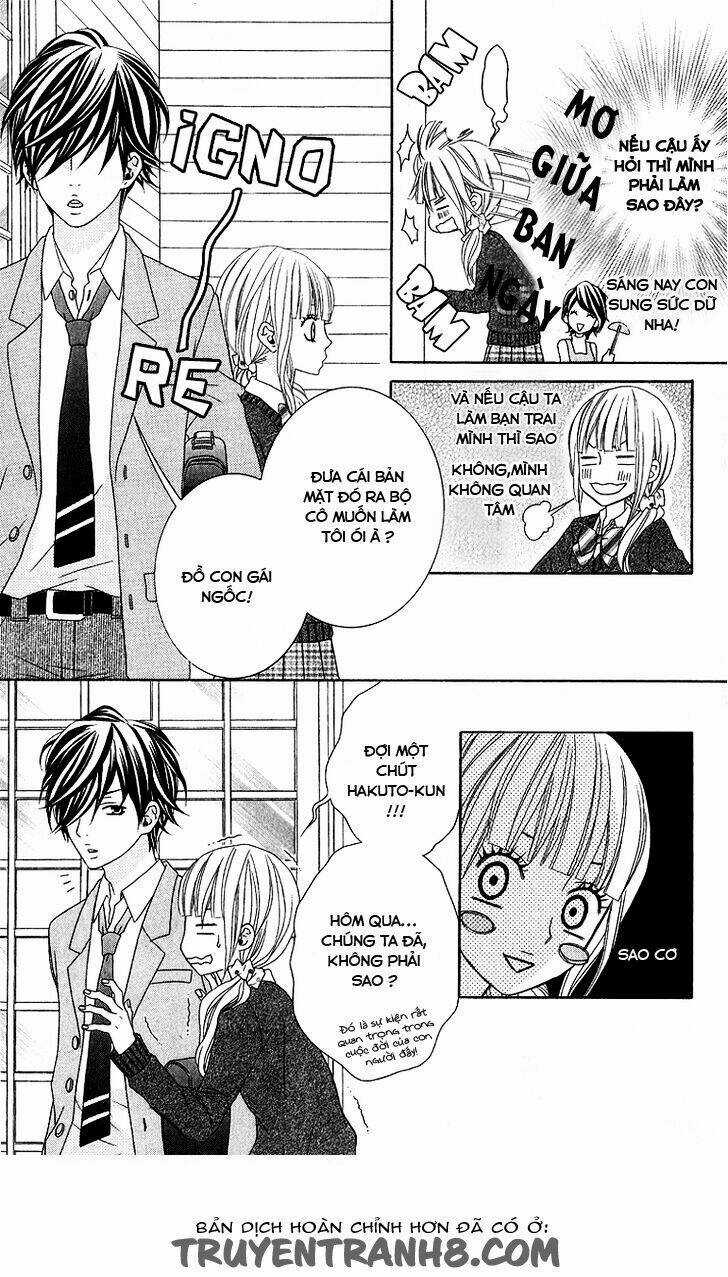 Ookamitachi No Shiikuhou - Chapter 2 - Trang 20