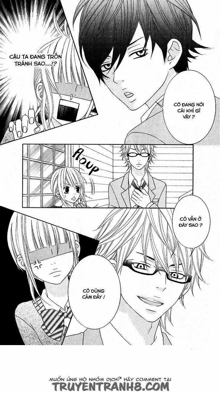 Ookamitachi No Shiikuhou - Chapter 2 - Trang 21