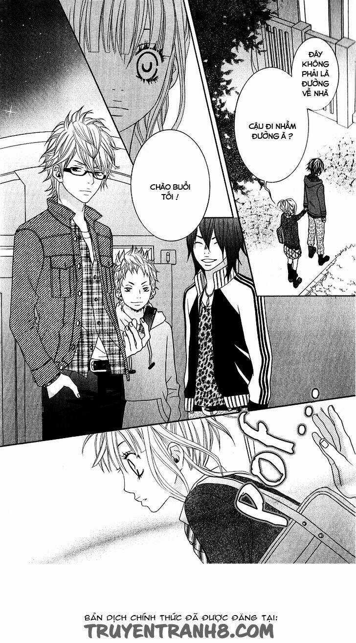 Ookamitachi No Shiikuhou - Chapter 2 - Trang 23