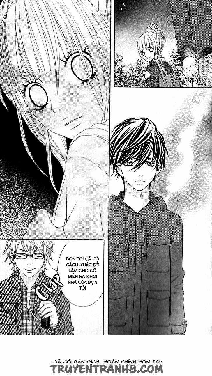 Ookamitachi No Shiikuhou - Chapter 2 - Trang 24