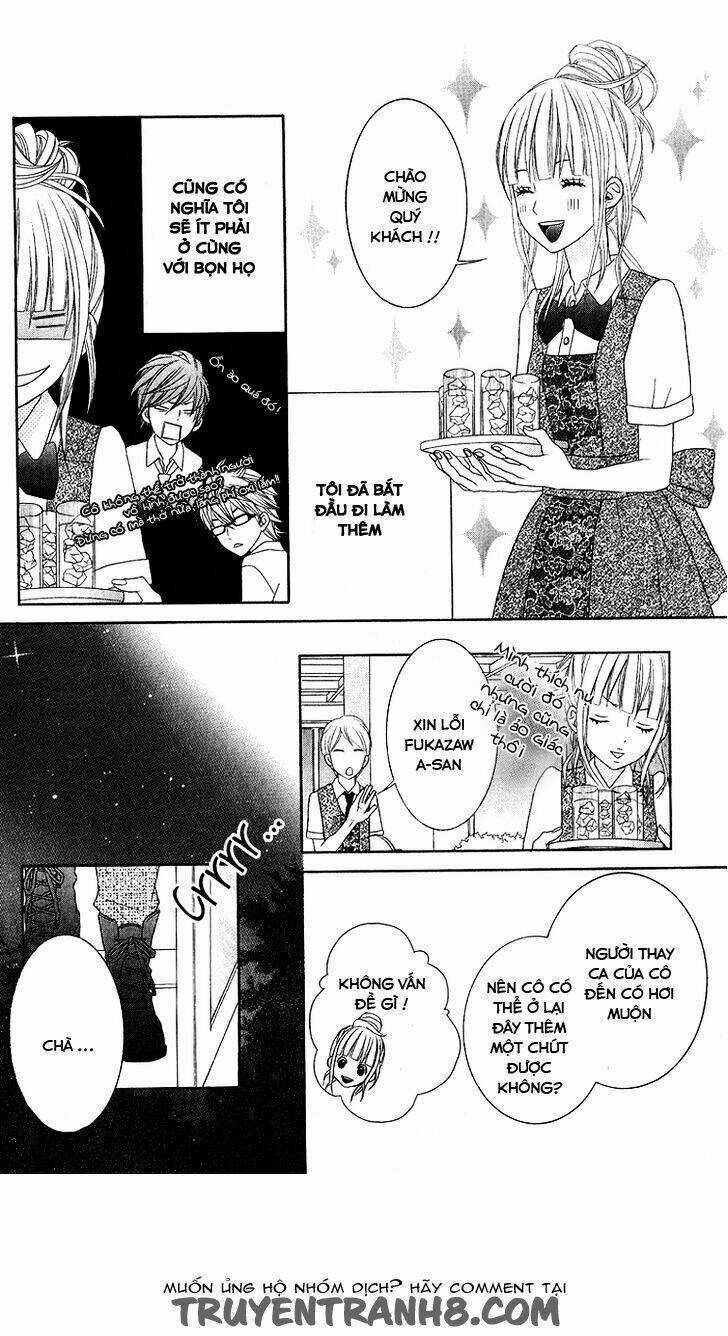 Ookamitachi No Shiikuhou - Chapter 2 - Trang 9