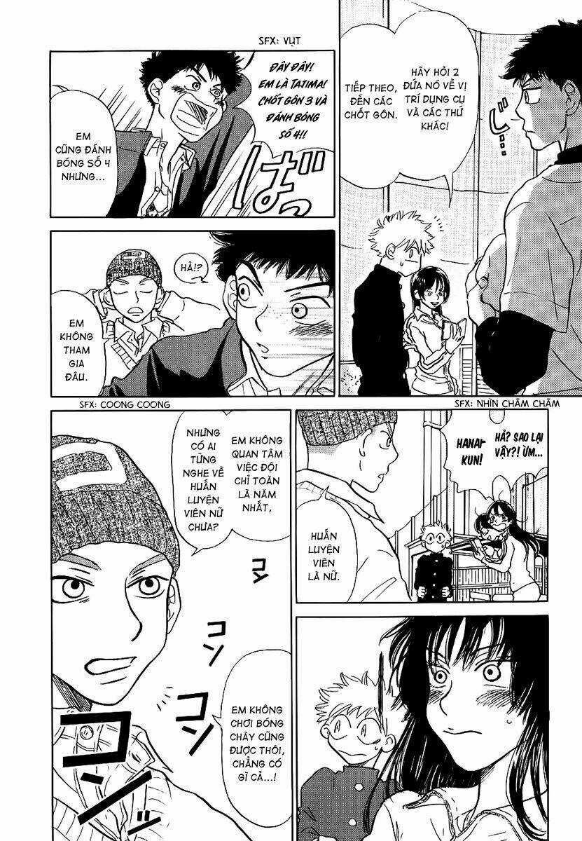 Ookiku Furikabutte - Chapter 1 - Trang 12