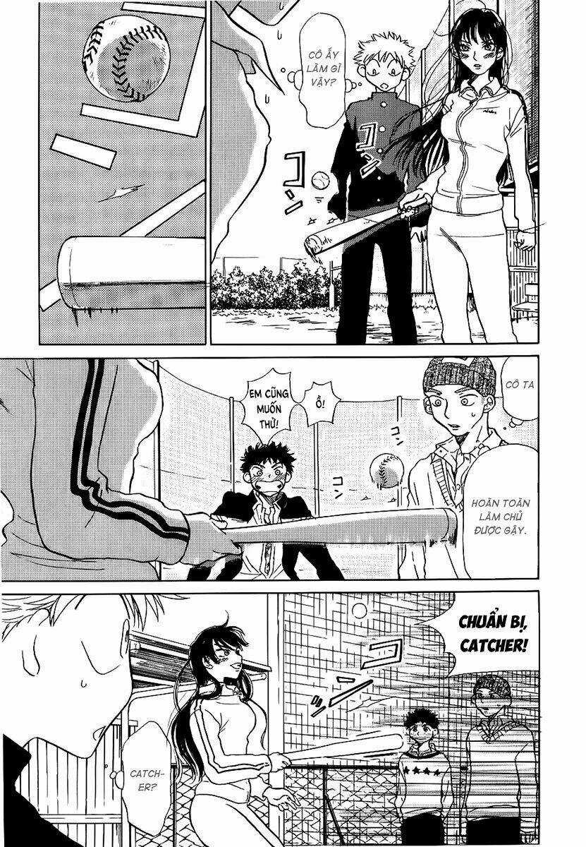 Ookiku Furikabutte - Chapter 1 - Trang 13