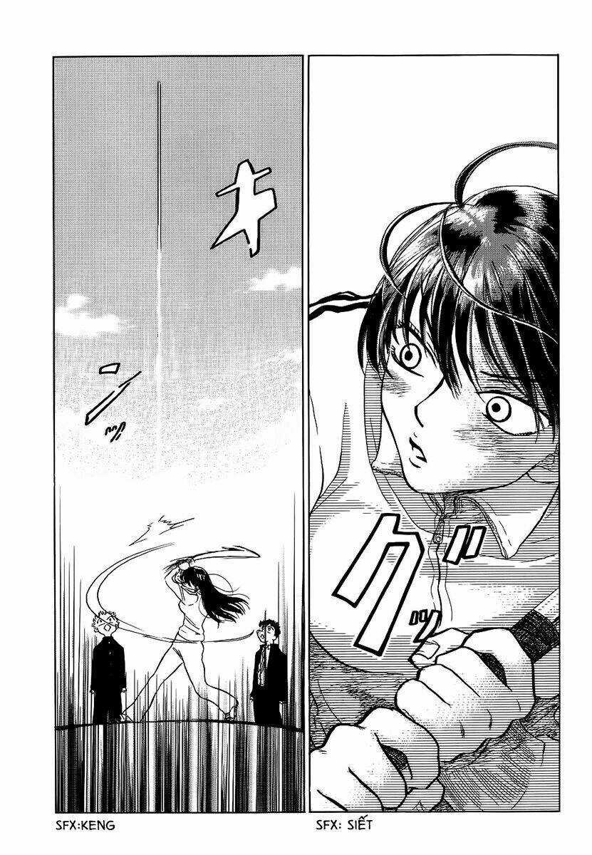 Ookiku Furikabutte - Chapter 1 - Trang 14