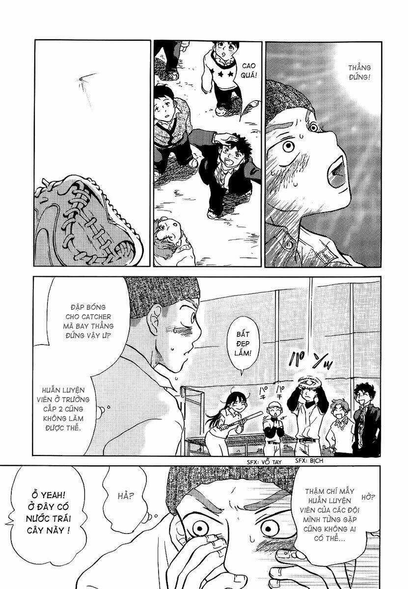 Ookiku Furikabutte - Chapter 1 - Trang 15