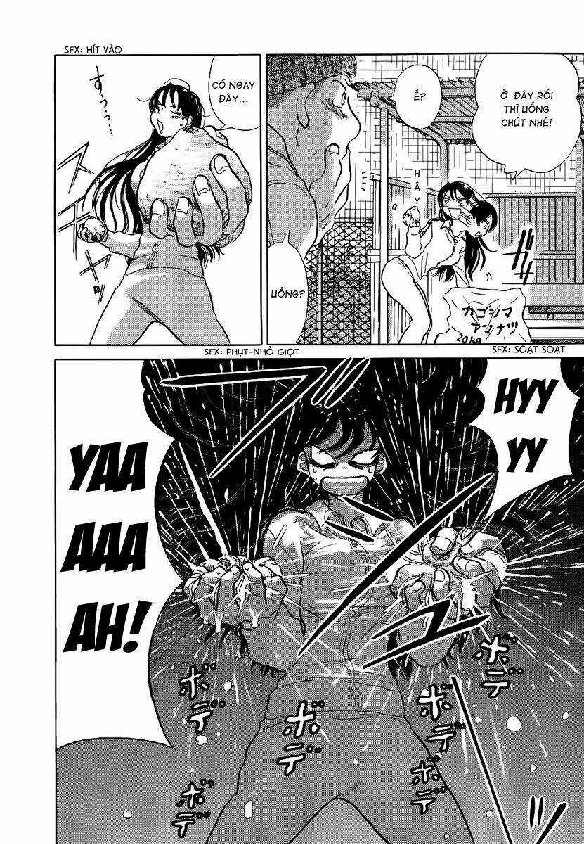 Ookiku Furikabutte - Chapter 1 - Trang 16