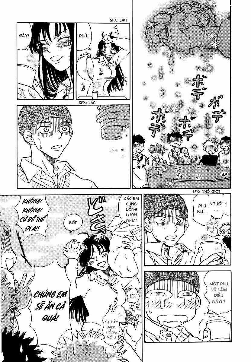 Ookiku Furikabutte - Chapter 1 - Trang 17