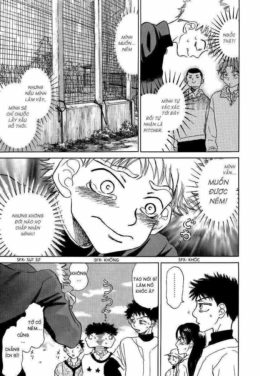 Ookiku Furikabutte - Chapter 1 - Trang 19