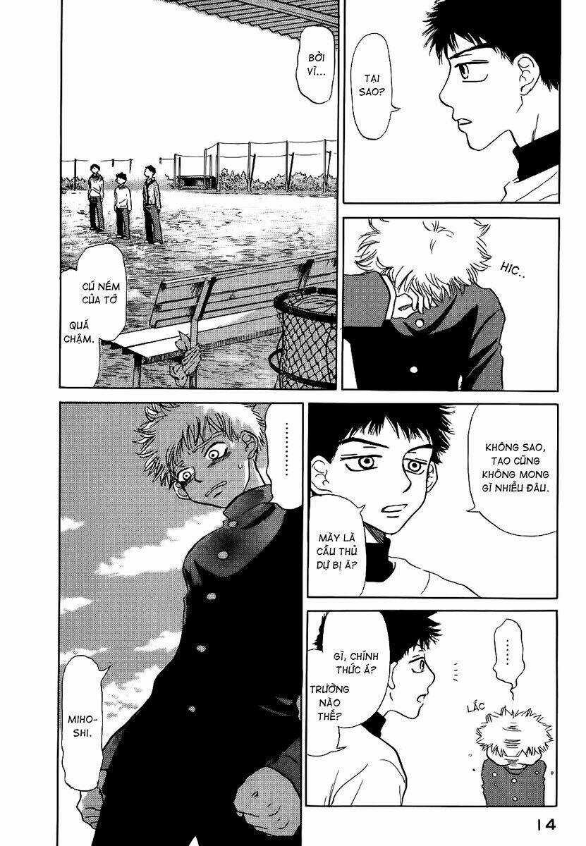 Ookiku Furikabutte - Chapter 1 - Trang 20