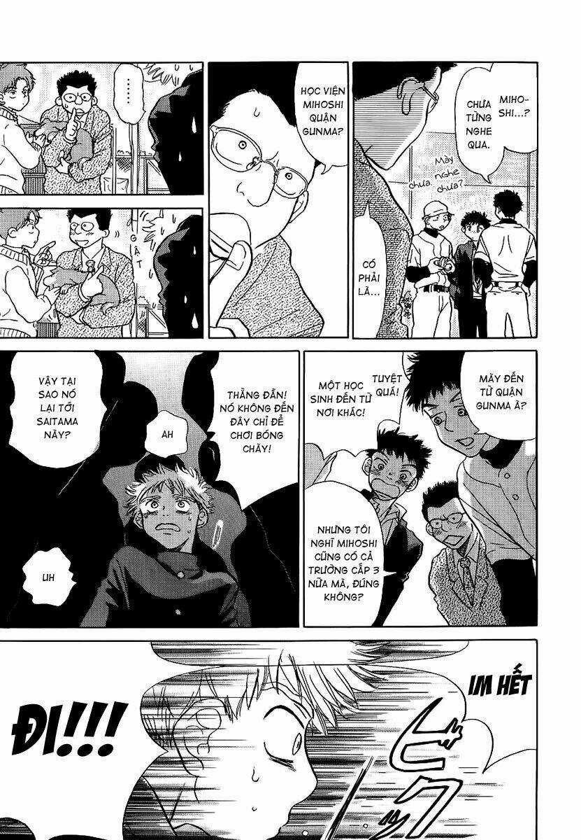 Ookiku Furikabutte - Chapter 1 - Trang 21