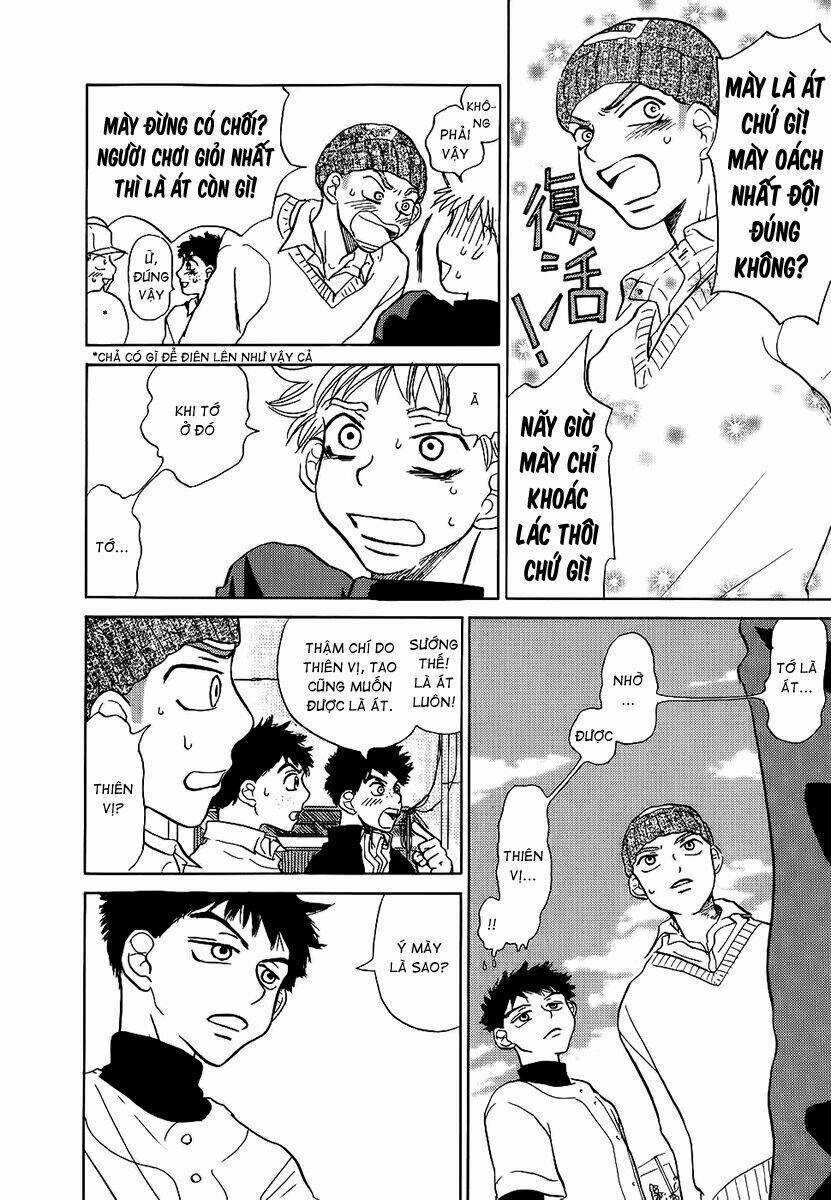 Ookiku Furikabutte - Chapter 1 - Trang 22