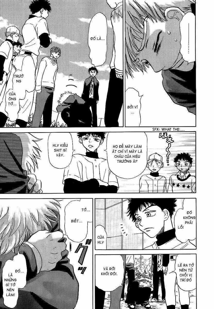 Ookiku Furikabutte - Chapter 1 - Trang 23